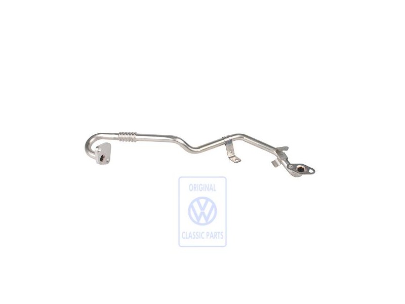 VW Original Tuyau De Liaison - 036131521AD