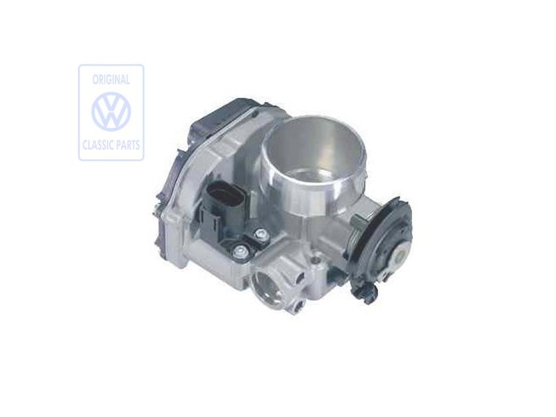 VW Original Unite De Commande Du Papillon - 036133064C