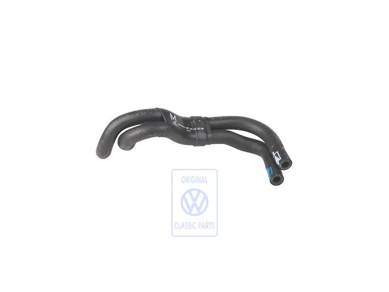 VW Original Conduite De Carburant - 036133321AP