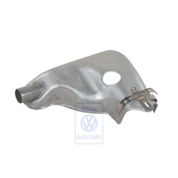 VW Original Deflecteur D'Air Chaud - 036253041AF