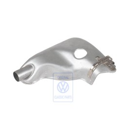 VW Original Deflecteur D'Air Chaud - 036253041AP