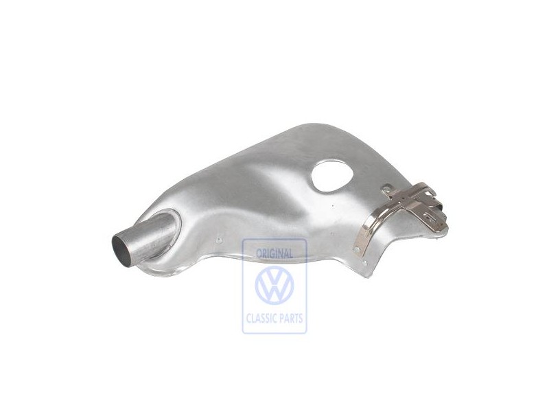 VW Original Deflecteur D'Air Chaud - 036253041AP
