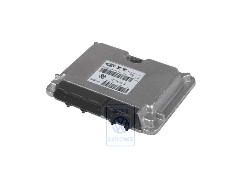 VW Original Calculateur Pour Moteur Otto - 036906014CC