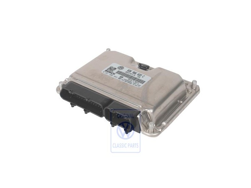 VW Original Calculateur Pour Moteur Otto - 036906032C