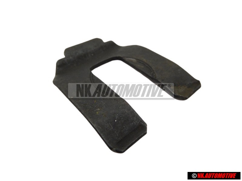 VW Original Attache De Flexible De Frein - 113611715A