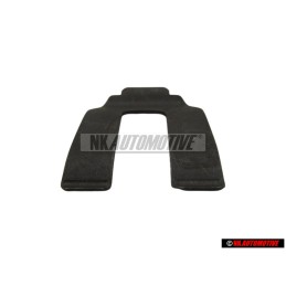 VW Original Attache De Flexible De Frein - 113611715A