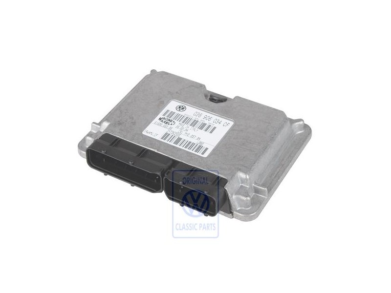 VW Original Calculateur Pour Moteur Otto - 036906034CF