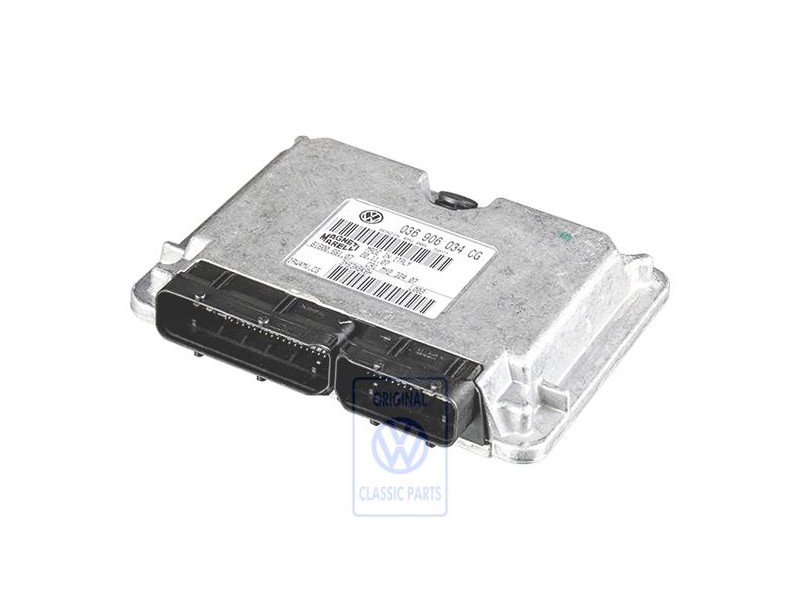 VW Original Calculateur Pour Moteur Otto - 036906034CG