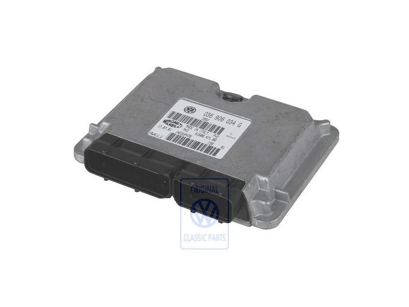 VW Original Calculateur Pour Moteur Otto - 036906034G