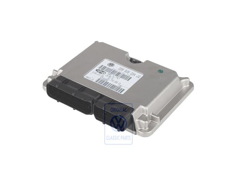 VW Original Calculateur Pour Moteur Otto - 036906034JQ
