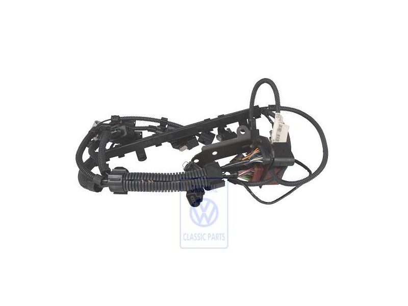 VW Original Cablage P. 