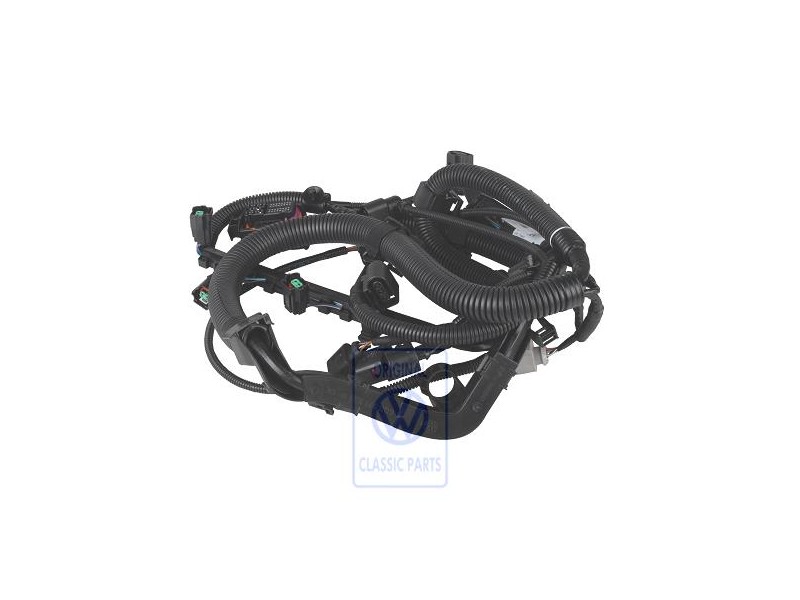 VW Original Cablage P. 