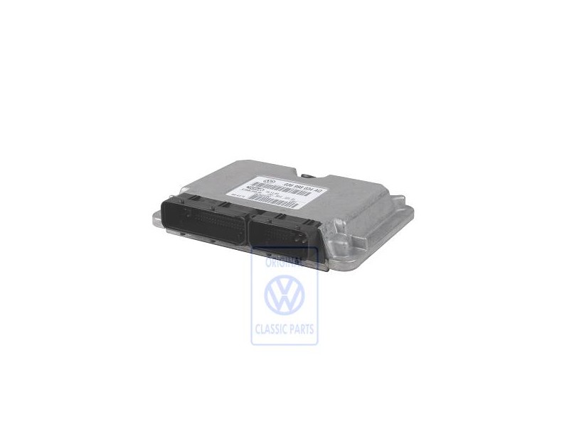 VW Original Calculateur Pour Moteur Otto - 036998034AQ