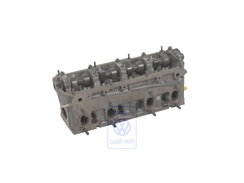 VW Original Culasse Avec Soupapes Et Arbre A Cames - 037103265TX