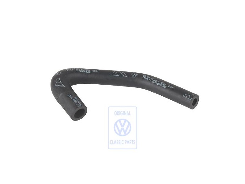 VW Original Flexible D'Aeration - 037103493AM