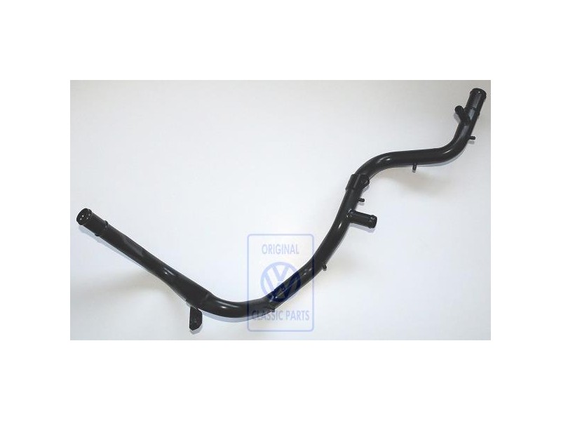 VW Original Tuyau A Refrigerant - 037121065