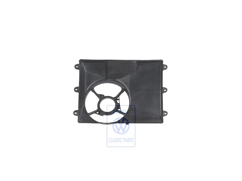 VW Original Anneau De Guidage D'Air - 037121205