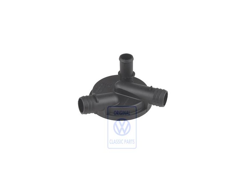VW Original Clapet Regulation De Pression - 037129101H