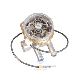 VW Original Couvercle Avec Ressort Et Spirale Chauffante - 037129191A