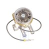 VW Original Couvercle Avec Ressort Et Spirale Chauffante - 037129191A