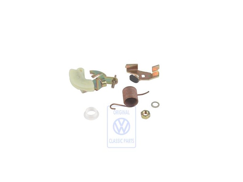 VW Original Levier De Papillon - 037129343A
