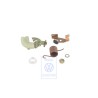 VW Original Levier De Papillon - 037129343A