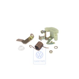 VW Original Levier De Papillon - 037129343B