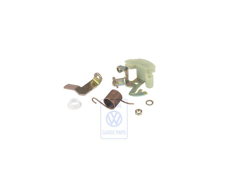 VW Original Levier De Papillon - 037129343B