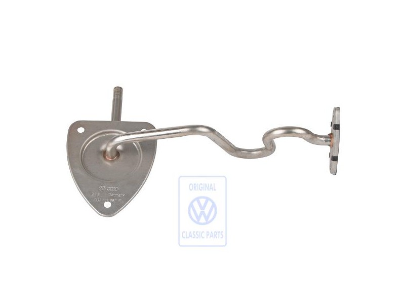 VW Original Tuyau P. Recylage Des Gaz - 037131867E