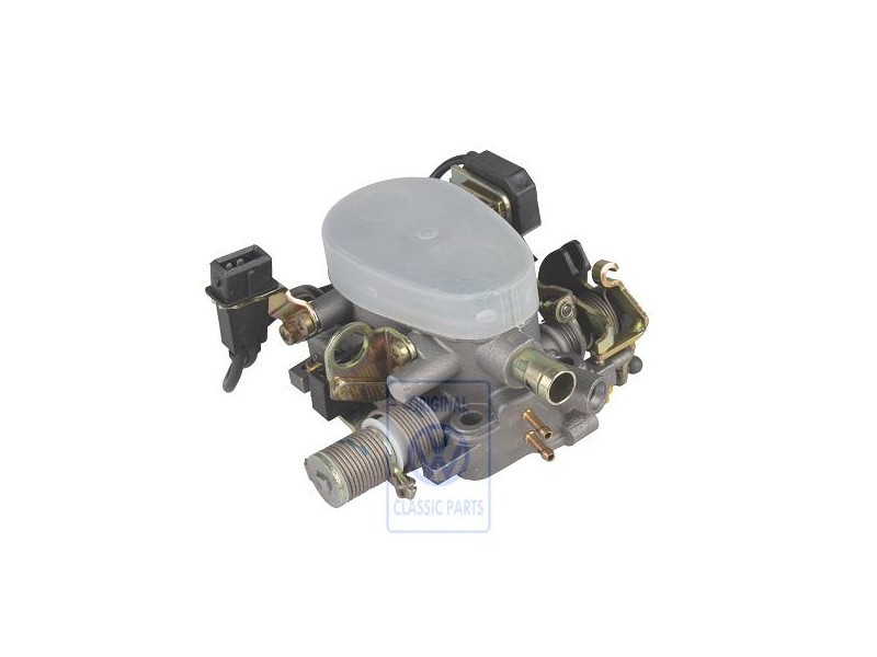 VW Original Ajustage De Papillon - 037133063T