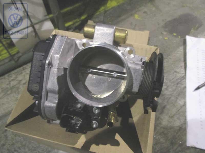 VW Original Unite De Commande Du Papillon - 037133064K