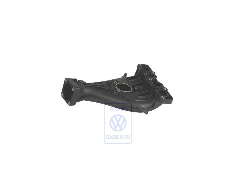 VW Original Tubulure Admission-Partie Sup. 