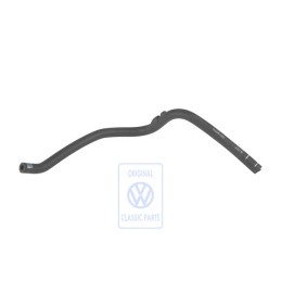 VW Original Flexible D'Aeration - 037133518E