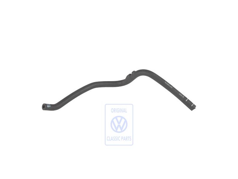 VW Original Flexible D'Aeration - 037133518E