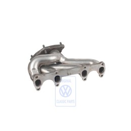 VW Original Collecteur D'Echappement - 037253031BE