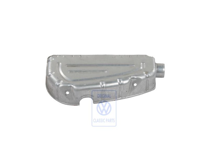 VW Original Deflecteur D'Air Chaud - 037253041AH