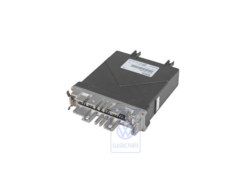 VW Original Calculateur Pour Moteur Otto - 037997022QX