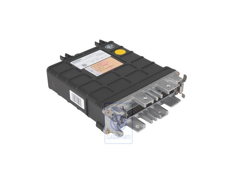 VW Original Calculateur Pour Moteur Otto - 037997022RX