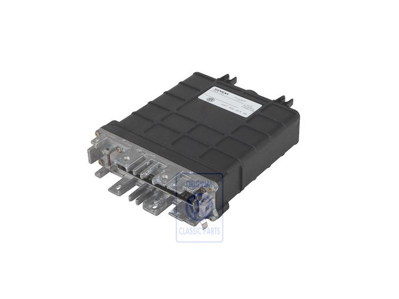 VW Original Calculateur Pour Moteur Otto - 037997023 X