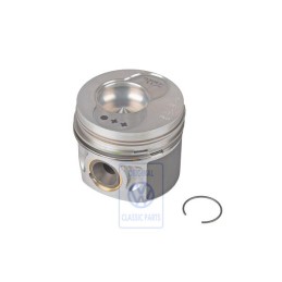 VW Original Piston Complet Groupe De Masse 1 - 038107065EG001