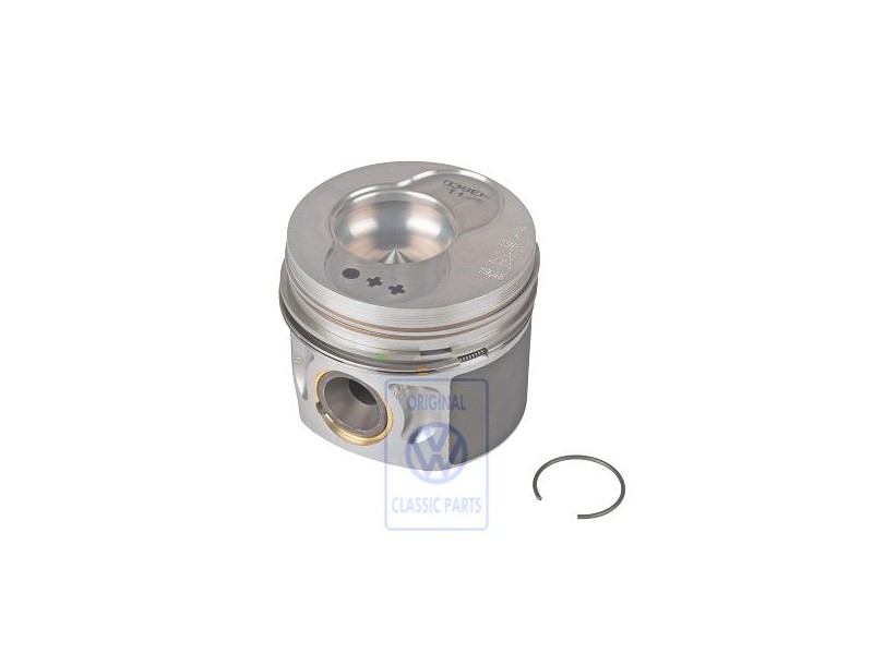 VW Original Piston Complet Groupe De Masse 1 - 038107065EG001