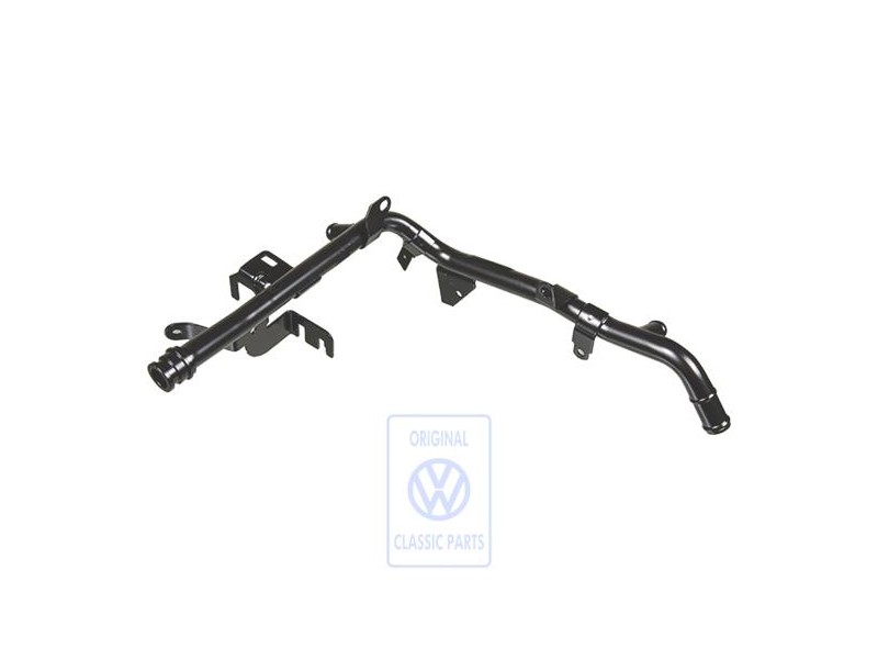 VW Original Tuyau A Refrigerant - 038121065AA