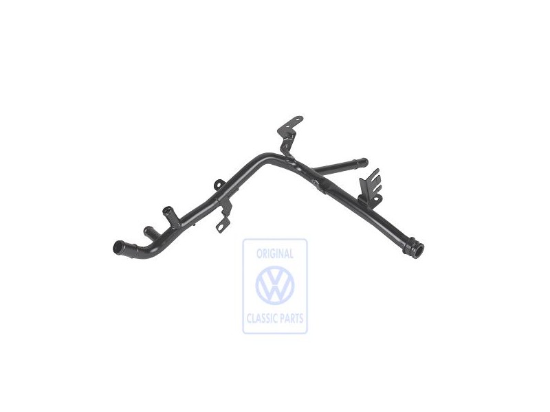 VW Original Tuyau A Refrigerant - 038121065M