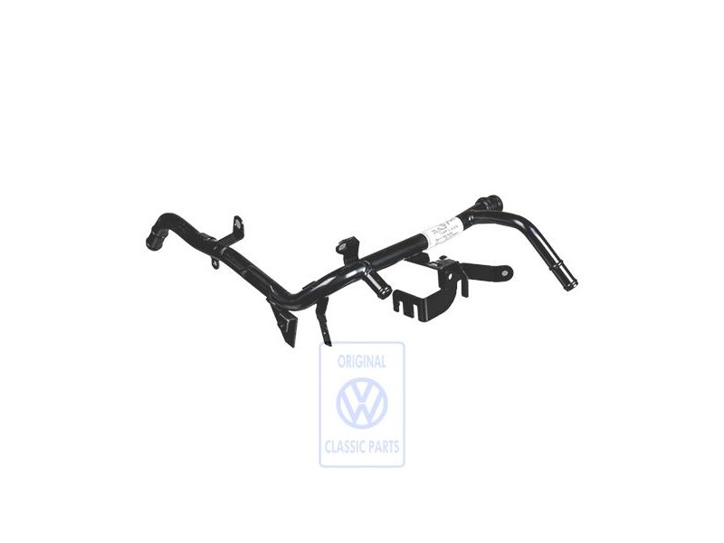 VW Original Tuyau A Refrigerant - 038121065S