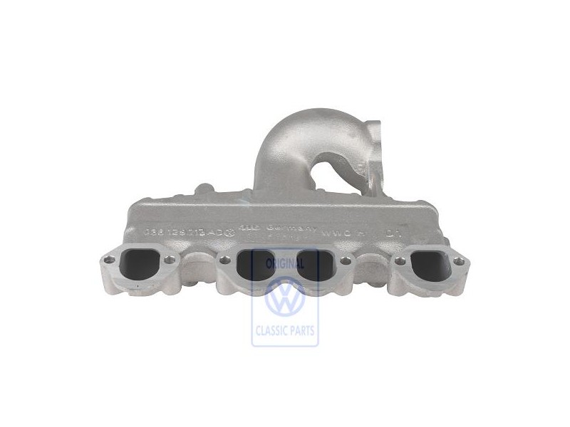 VW Original Ajutage D'Admission - 038129713AD