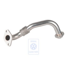 VW Original Tuyau De Liaison - 038131521S
