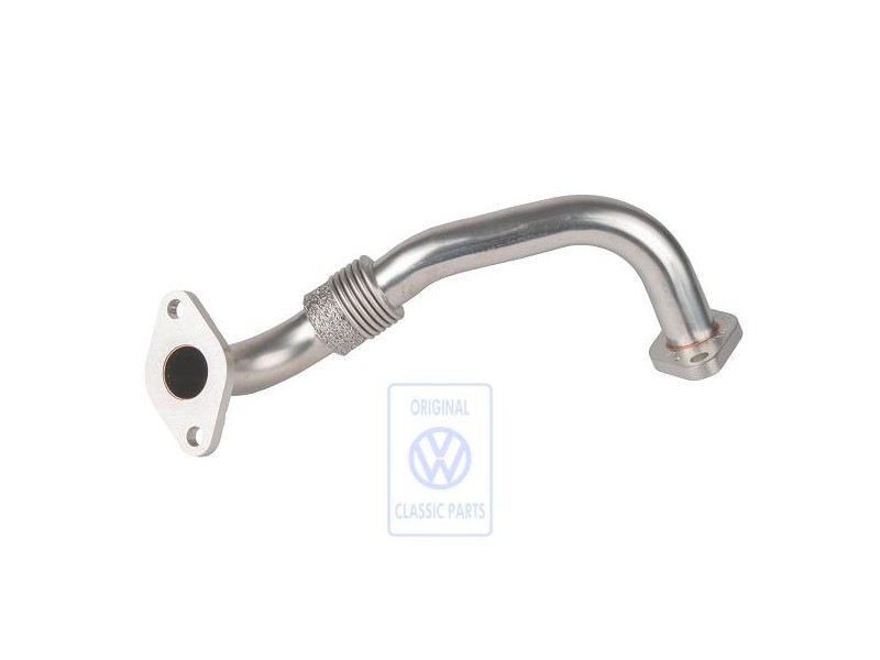 VW Original Tuyau De Liaison - 038131521S