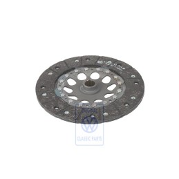 VW Original Disques D'Embrayage - 038141032PX