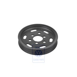 VW Original Poulie A Gorge - 038145255D