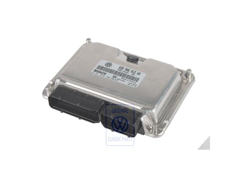 VW Original Calculateur Pour Moteur Diesel - 038906012AR